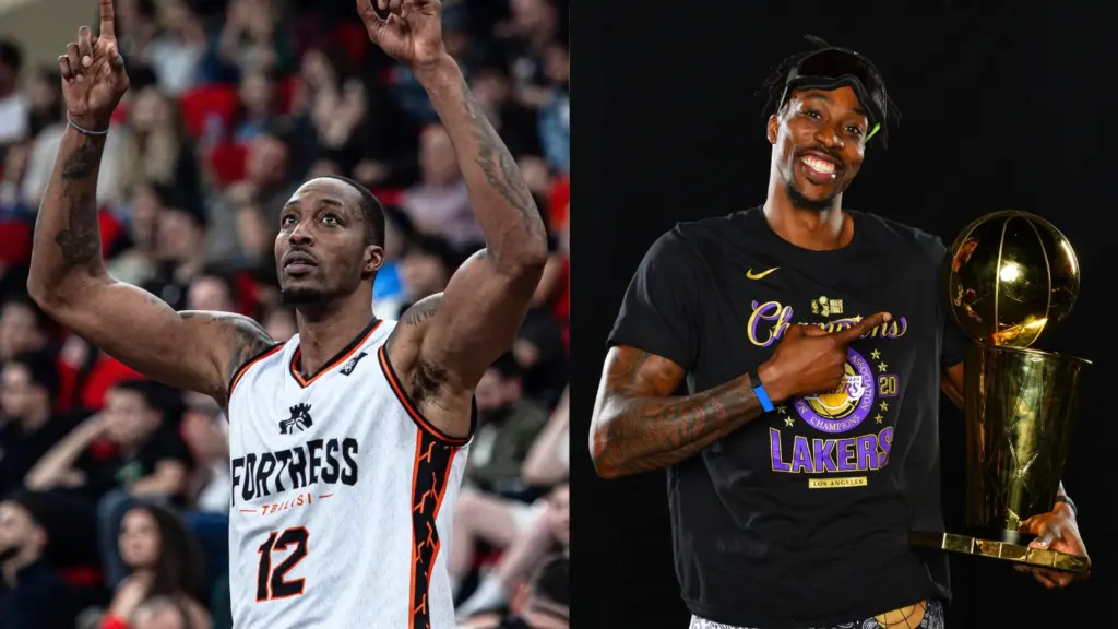 Dwight Howard se retira del baloncesto a los 40 años: Georgia, el escenario de su último partido