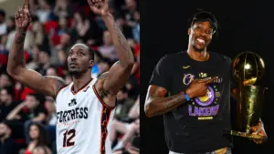 Dwight Howard se retira del baloncesto a los 40 años: Georgia, el escenario de su último partido