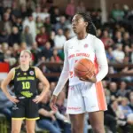 Spar Girona refuerza su juego interior con la llegada de Michelle Onyiah