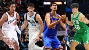 Aday Mara, Baba Miller, Sergio de Larrea y Hugo González: El balance de los españoles en la pretemporada NBA