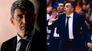 Última hora: Kosner Baskonia rescinde el contrato de Paolo Galbiati y firma a Velimir Perasovic