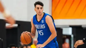 Jorge Díaz-Graham firma un Exhibit 10 con los Dallas Mavericks: Qué implica este movimiento