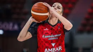 Mariona Ortiz se unirá a Project B: Info sobre su salida de Casademont Zaragoza y su mensaje a la afición