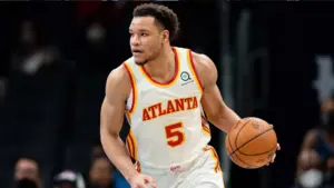 Quién es Kevin Knox, el número 9 del Draft NBA ha fichado por el Unicaja: Números y trayectoria