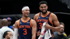 Los Knicks paralizan las renovaciones de cuatro de sus campeones de la NBA: Así está la situación