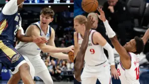 Baba Miller firma 15 puntos con los Clippers y Sergio de Larrea destaca en Dallas