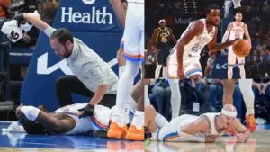 Cómo quedan los Thunder después de las lesiones graves, qué opciones tienen y cómo les afecta