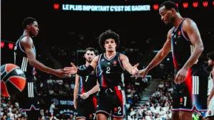 Paris Basketball toma el relevo del Mónaco: Los presupuestos de la Liga francesa 2026-27
