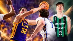 Michael Ruzic jugará finalmente en la NCAA tras su salida del Joventut