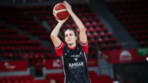 Casademont Zaragoza también perderá a Veronika Voráčková: la checa pondrá rumbo a Project B