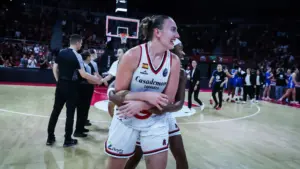 Primera jornada de la EuroLeague Women: Casademont Zaragoza remonta de forma agónica