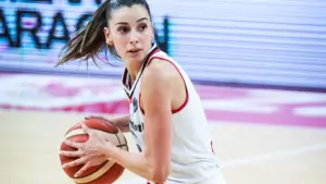 Mariona Ortiz escribe su nombre en las listas de los récord de la EuroLeague Women