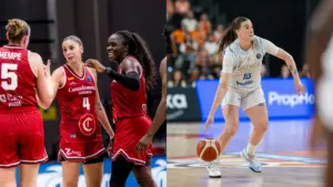 Segunda jornada de la EuroLeague Women: Casademont Zaragoza y Valencia Basket, las dos caras de la moneda