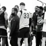 Cleveland Cavaliers Malaga Training camp Cavs