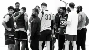 El reto de Cleveland Cavaliers en un año clave que empieza en Málaga: “Lo primero es la conexión”