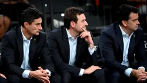 Las palabras de Xavi Albert tras la derrota de Valencia Basket ante el Maccabi Tel Aviv