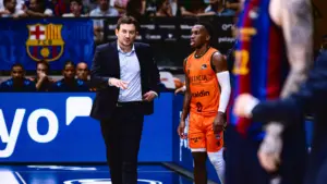 Xavi Albert analiza uno a uno el rendimiento de los fichajes de Valencia Basket: Shorts, Saint-Supéry, Gueye…