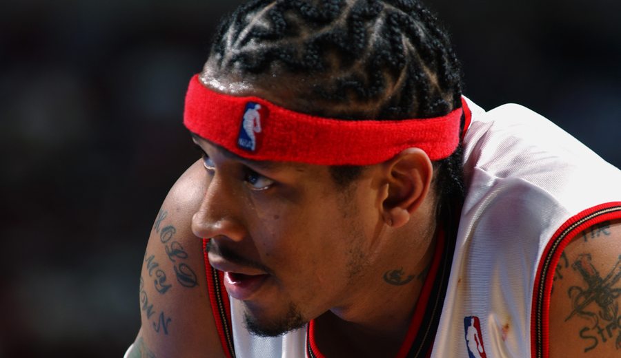 La rueda de prensa más polémica de Allen Iverson y su explicación