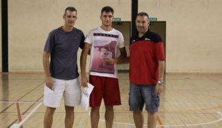 Conoce cómo juega David Monjas, MVP del Torneo Élite de Villalba con Torrelodones (Vídeo)