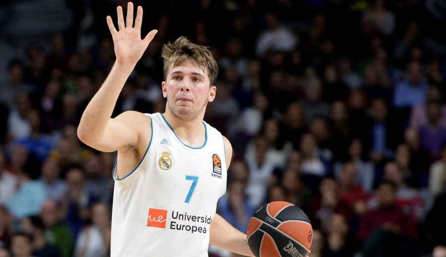 «Luka Doncic es la mayor esperanza internacional de la historia de la NBA»
