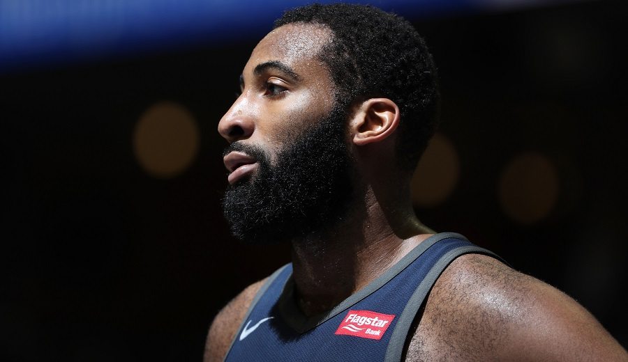 Andre Drummond hace la ‘dieta de la cerveza’