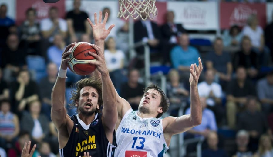 El UCAM Murcia vuelve a conseguir una victoria en la Champions League