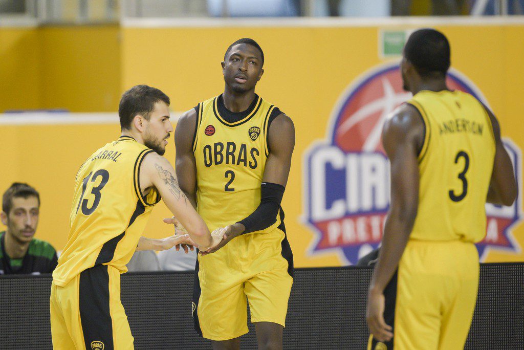 El Montakit Fuenlabrada ficha a Maurice Kemp, máximo anotador en Argentina