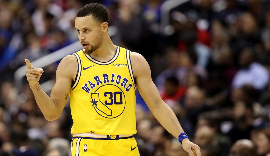 Stephen Curry sera el jugador mejor pagado de la NBA en 2019 20