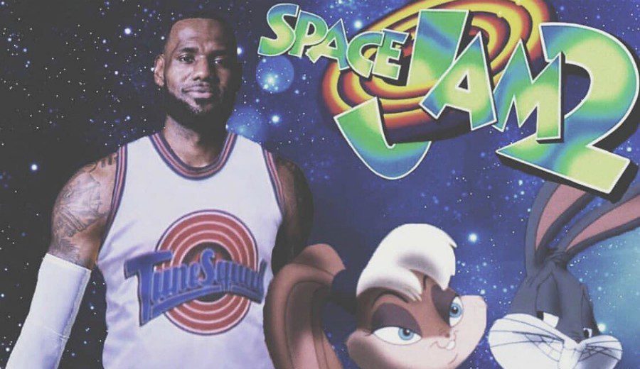 Ya se conocen la camiseta y las zapatillas de LeBron James en Space Jam 2