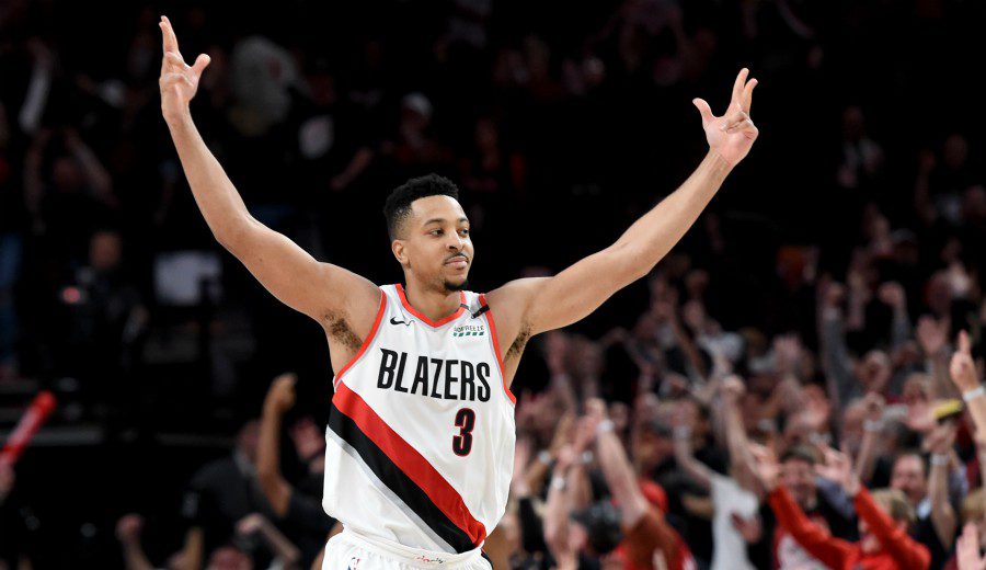 CJ McCollum