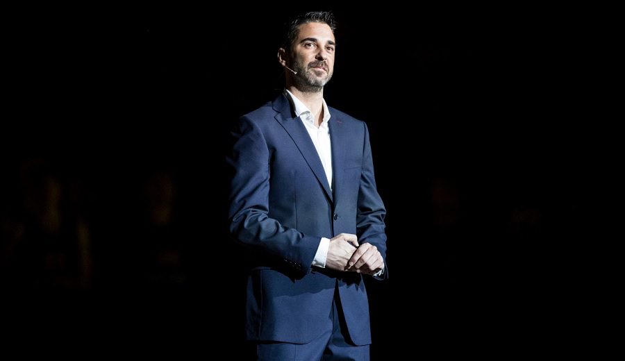 Juan Carlos Navarro estrena cargo como directivo en el Barça tras su retirada
