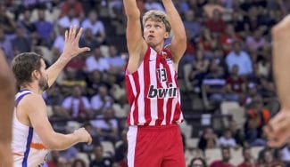 El Lokomotiv sigue fichando exNBAs, pero su macroproyecto no arranca