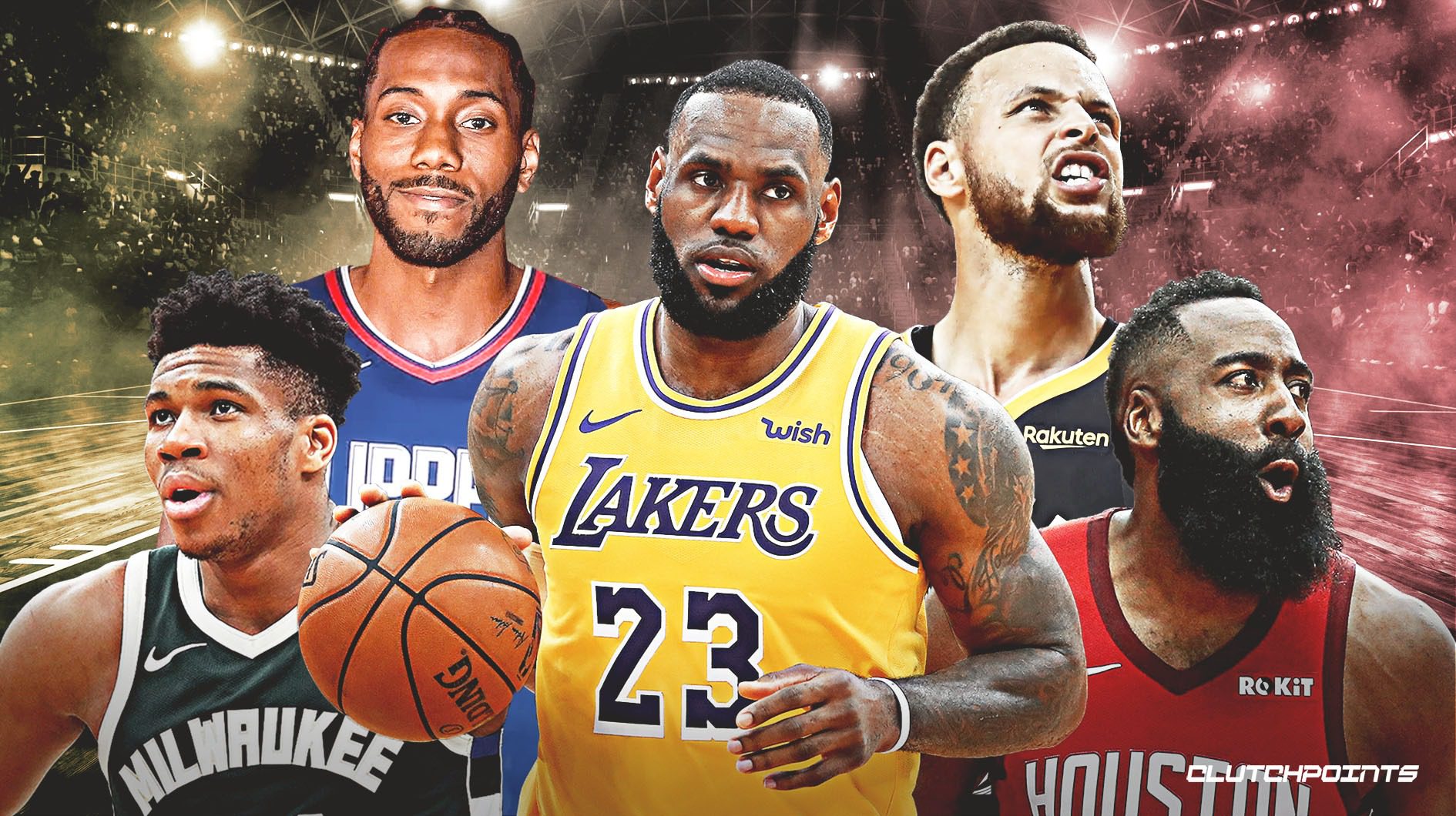 El gráfico (y la explicación) que muestra cómo ha cambiado la NBA