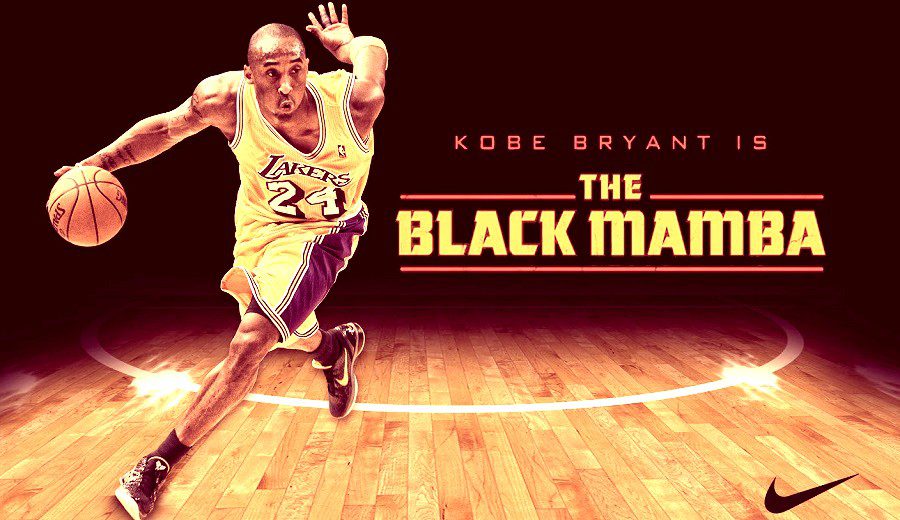 Cuando Kobe Bryant se convirtió en ‘La Mamba Negra’