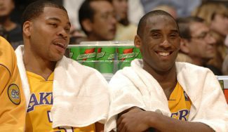 Así era el carácter de Kobe: cuando renunció a anotar 70 puntos