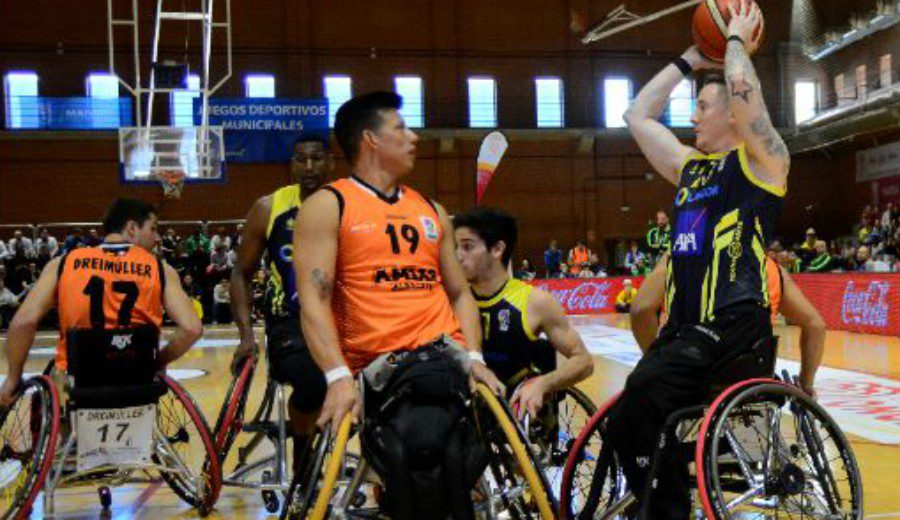 El CD Ilunion consigue su décima Copa del Rey consecutiva