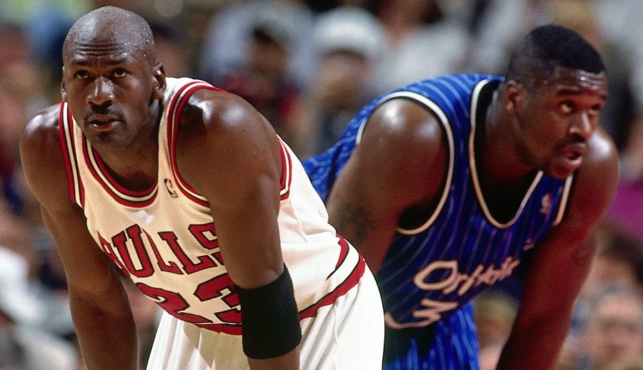 La Lección Que Aprendió Shaq Al Enfrentarse A Michael Jordan