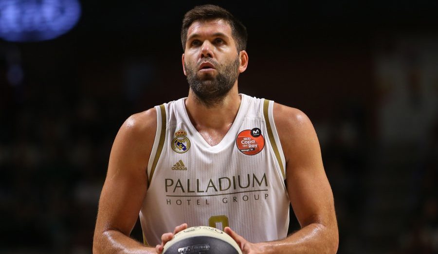 Adiós a una leyenda: Felipe Reyes cuelga las botas a los 41 años