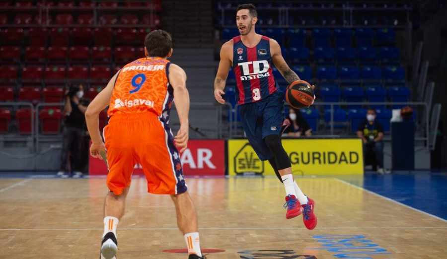 Vildoza ficha por los New York Knicks y deja el Baskonia