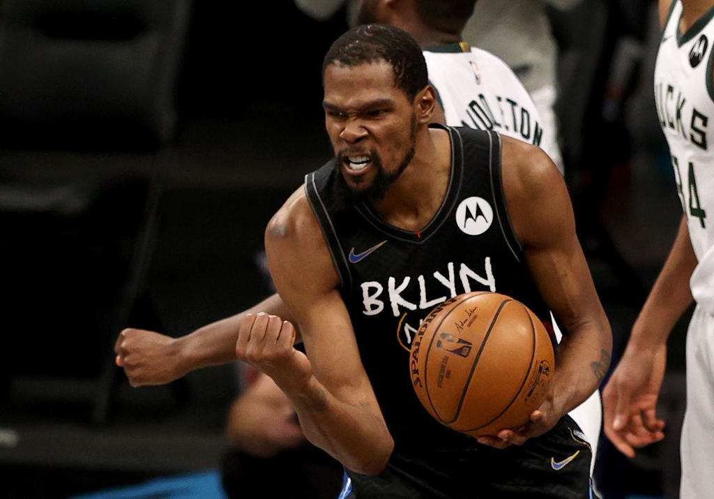 Kevin Durant renueva con los Nets: las cifras de su nuevo contrato y su hito