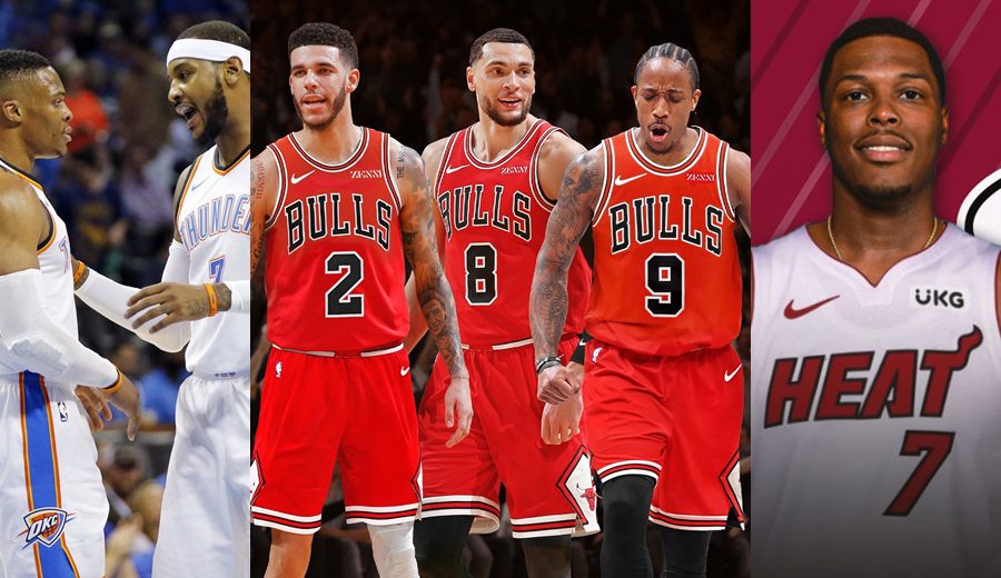 Las 5 grandes historias de este mercado NBA, al detalle