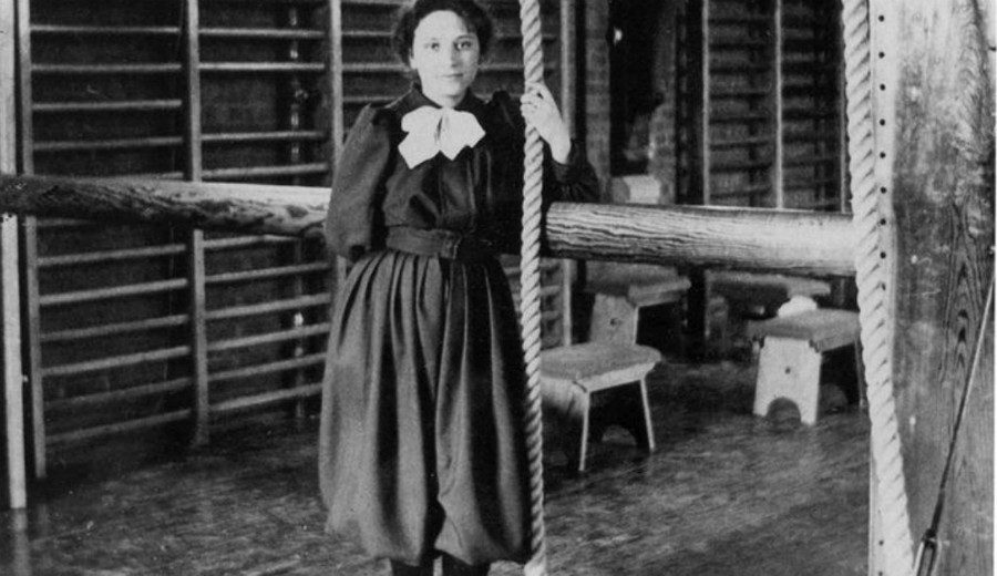 ¿Quién era Senda Berenson? Se la conoce como la madre del baloncesto femenino