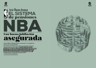 Así funciona sistema de pensiones de la NBA: una buena jubilación asegurada