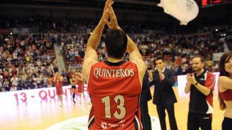 Paolo Quinteros se retira del baloncesto a los 43 años. Esta ha sido su carta de despedida