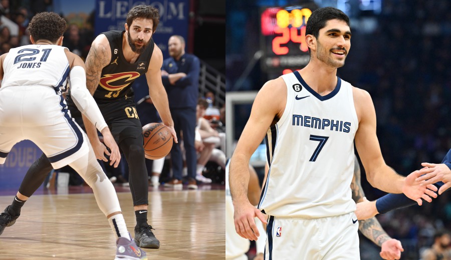 Santi Aldama Firma Su Mejor Partido En La Nba Contra Los Cavs De Ricky Rubio 7888