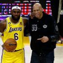 Los máximos anotadores de la historia NBA: Los 15 jugadores con más puntos