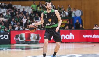 Guillem Vives renueva con el Joventut y seguirá hasta 2026