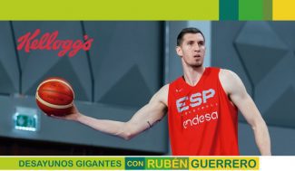 Desayunos Gigantes con Rubén Guerrero