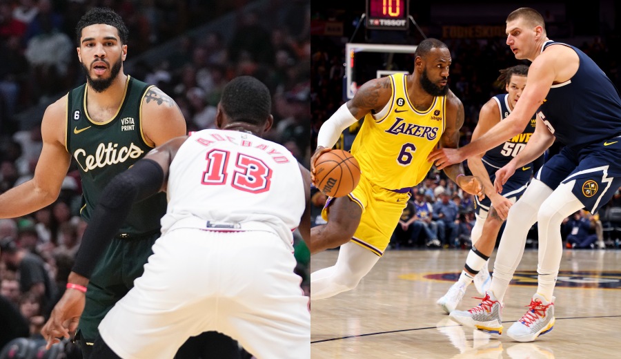 Fechas y horarios de las Finales de Conferencia NBA 2023