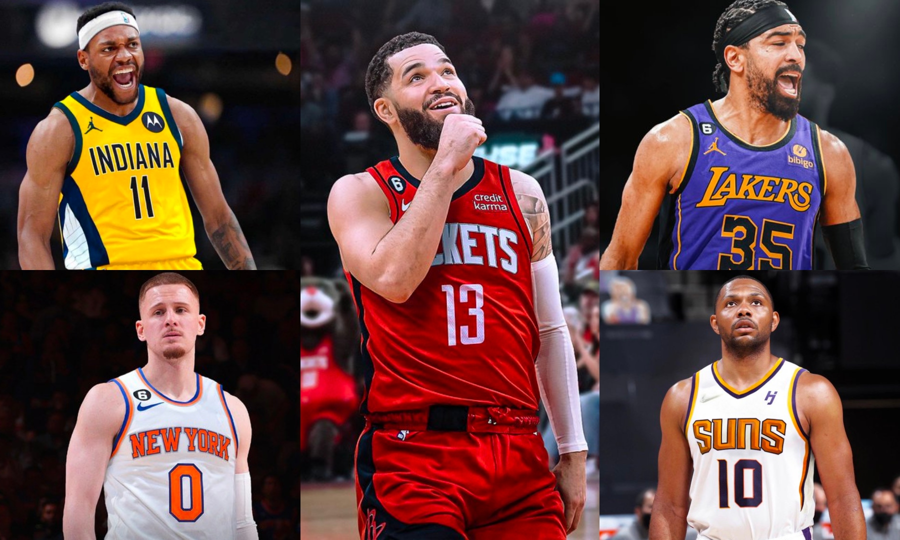 Agencia libre NBA: Ganadores y perdedores de las primeras 48 horas de mercado